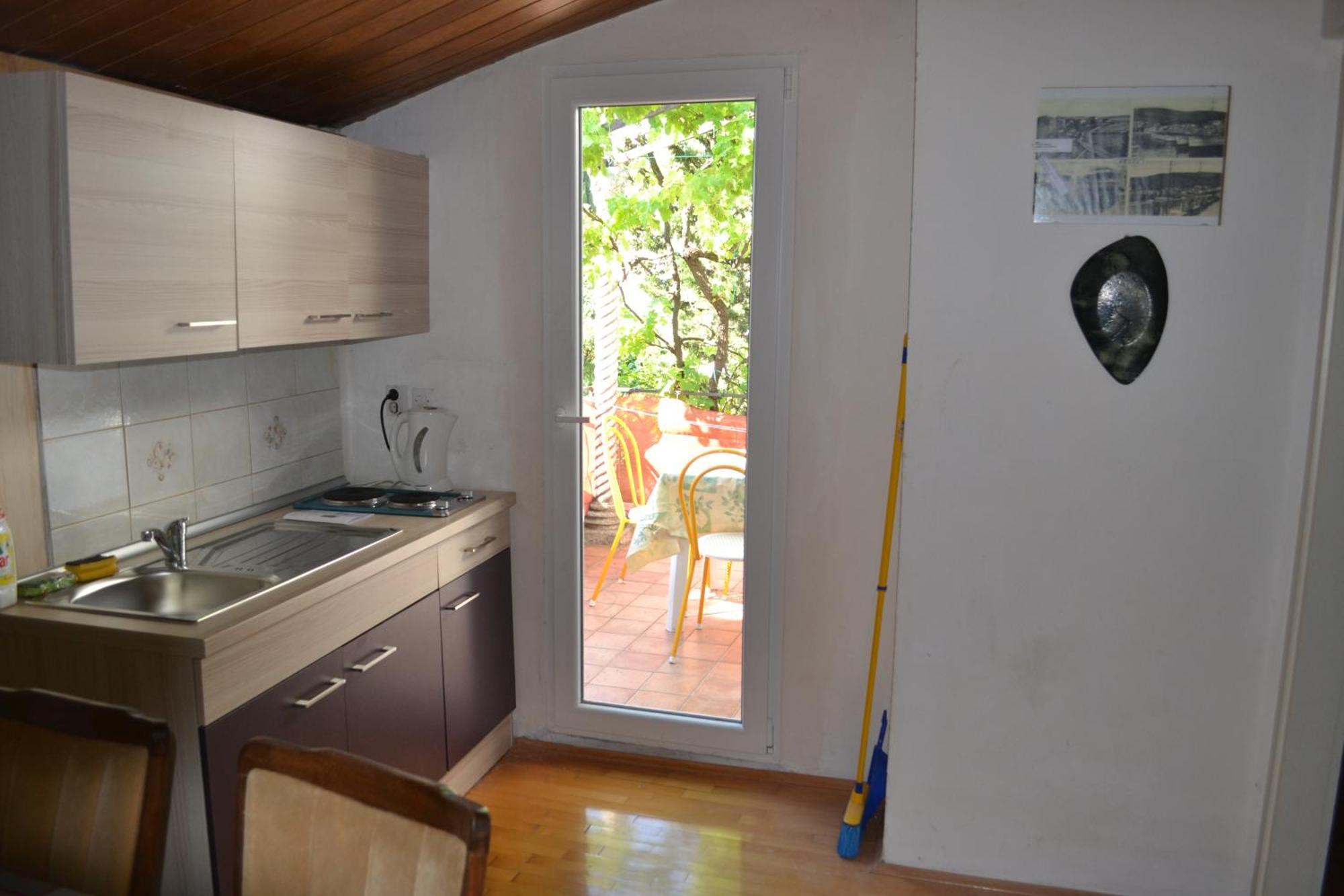 Apartments By The Sea Selce, Crikvenica - 2372 Oda fotoğraf