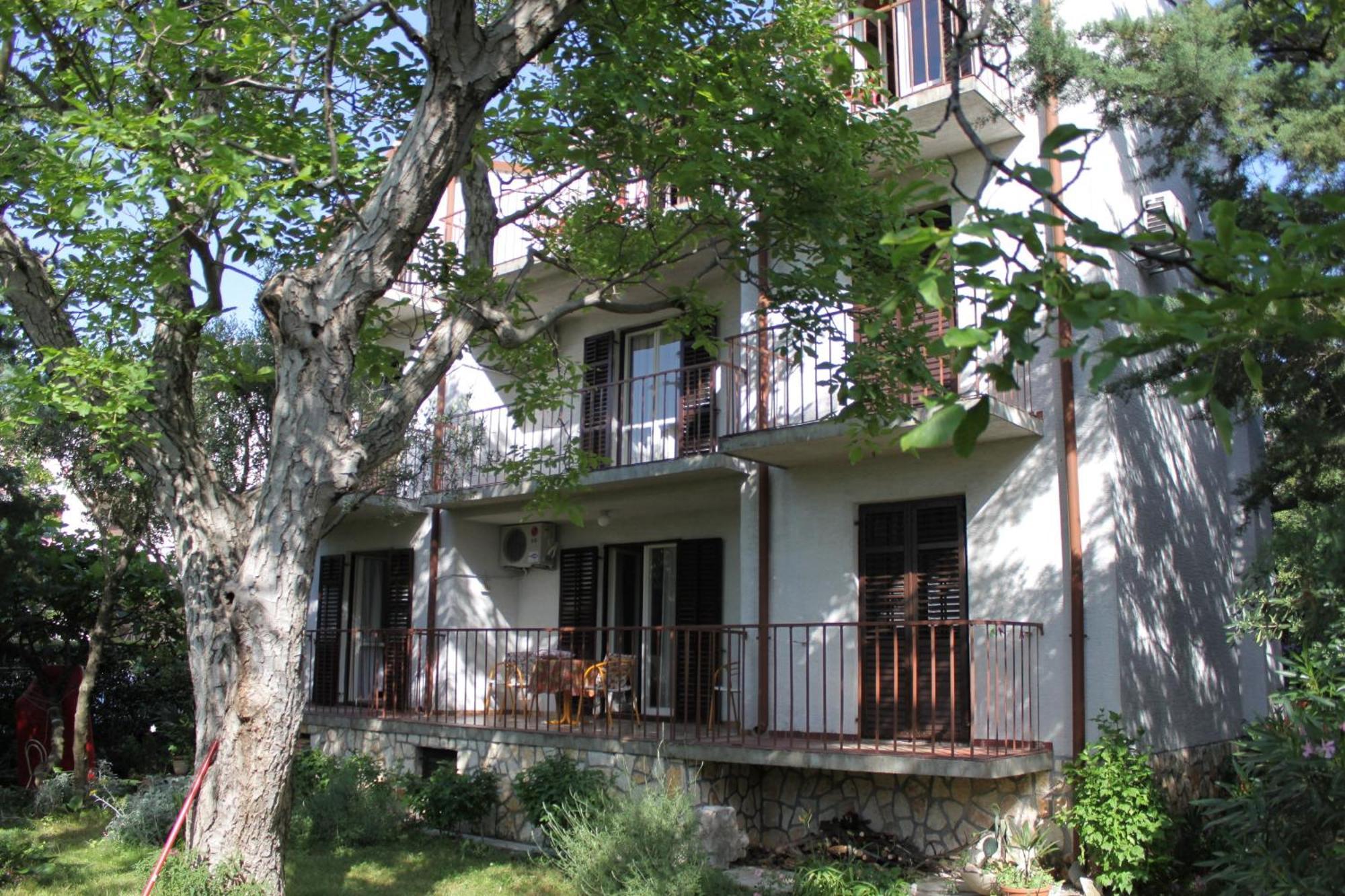 Apartments By The Sea Selce, Crikvenica - 2372 Dış mekan fotoğraf